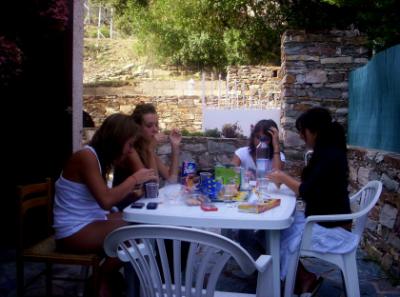 La Matin En Corse!